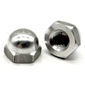 #10-32 Aluminum Acorn Nuts