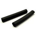 3/32" (2.4mm) 3:1 Adhesive Lined Marine Grade 3.5" Black Tube Shrink Wrap