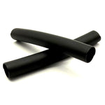 3/16" (4.8mm) 3:1 Adhesive Lined Marine Grade 3.5" Black Tube Shrink Wrap