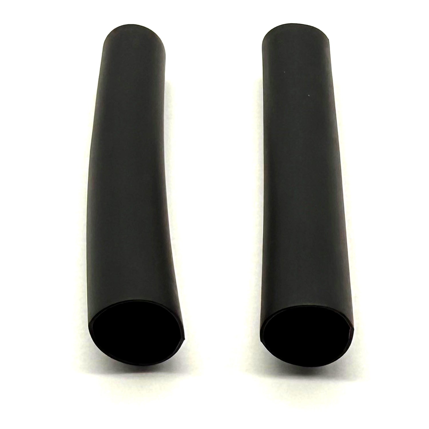 3/32" (2.4mm) 3:1 Adhesive Lined Marine Grade 3.5" Black Tube Shrink Wrap