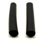 1/4" (6.4mm) 3:1 Adhesive Lined Marine Grade 3.5" Black Tube Shrink Wrap