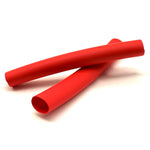 3/4" (19mm) 3:1 Adhesive Lined Marine Grade 3.5" Red Tube Shrink Wrap