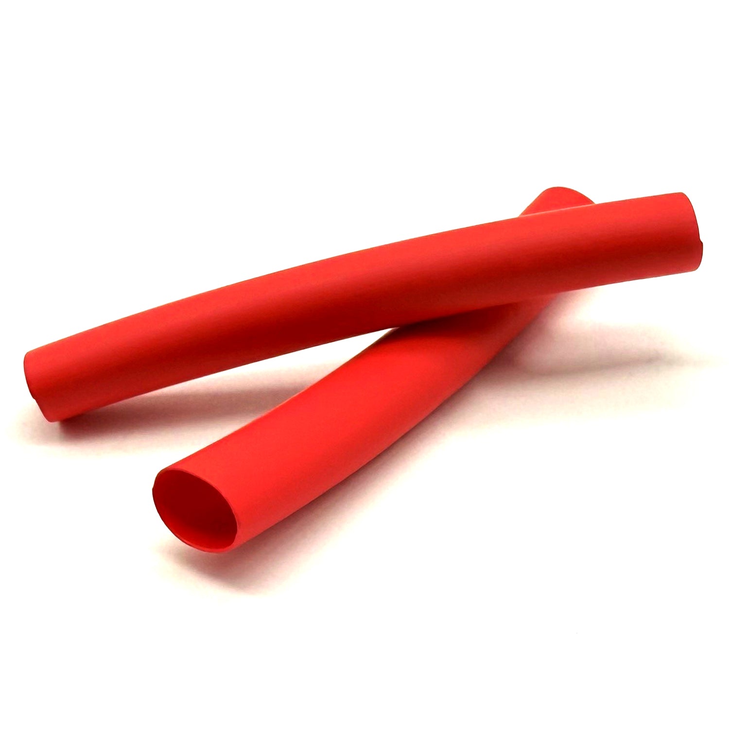 1/8" (3.2mm) 3:1 Adhesive Lined Marine Grade 3.5" Red Tube Shrink Wrap