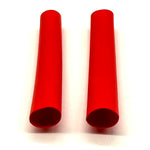 3/32" (2.4mm) 3:1 Adhesive Lined Marine Grade 3.5" Red Tube Shrink Wrap