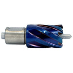 1" X 3" nACo (Nano-Composite) Coated Blue Annular Cutter