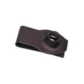 3/8"-16 Extruded U-Nut, Panel 0.050-0.200", 1-1/8" Ctr Hole Edge