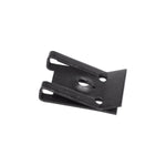 #6 Spring Type U-Nut, Panel 0.025-0.125", Phosphate