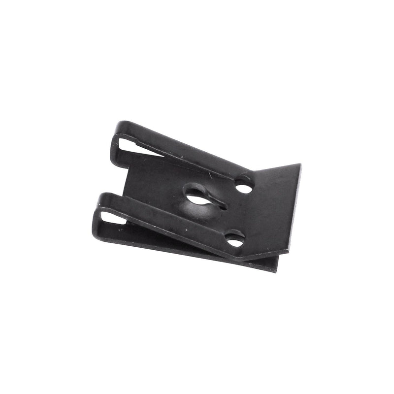 #6 Spring Type U-Nut, Panel 0.025-0.125", Phosphate