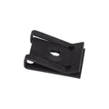 #10 Spring Type U-Nut, Panel 0.025-0.125", Phosphate