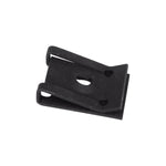#10 Spring Type U-Nut, Panel 0.025-0.125", Phosphate