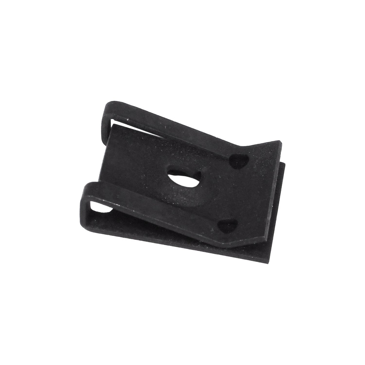 #10 Spring Type U-Nut, Panel 0.025-0.125", Phosphate