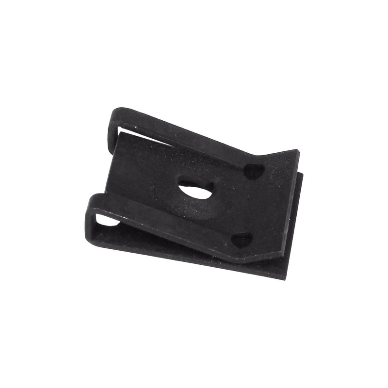 #10 Spring Type U-Nut, Panel 0.025-0.125", Phosphate