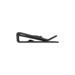 #10 Spring Type U-Nut, Panel 0.025-0.125", Phosphate