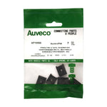 #10 Spring Type U-Nut, Panel 0.025-0.125", Phosphate