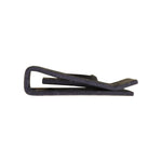 #14 Spring Type U-Nut, Panel 0.025-0.125", Phosphate