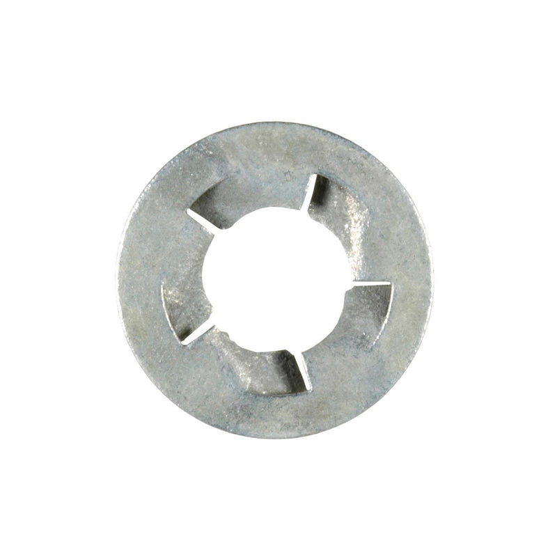 5/16" Pushnut Bolt Retainer Bolt, Zinc, 5/8"