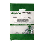 5/16" Pushnut Bolt Retainer Bolt, Zinc, 5/8"