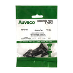 #8x1" Phillips Oval Head Tapping Screw Oxide, Type A/AB, Black Oxide, Standard