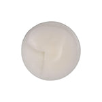 5/16"x1/2" White Nylon Trim Panel Retainer, 3/4" Head