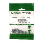 #8x3/8" Phillips Truss Head Oval Washer Tapping Screw, Type A/AB, 3/8" Washer, Zinc