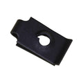 #8 U-Nut, Panel 0.025-0.035", Phosphate