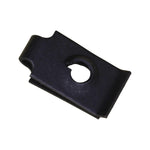 #8 U-Nut, Panel 0.025-0.035", Phosphate