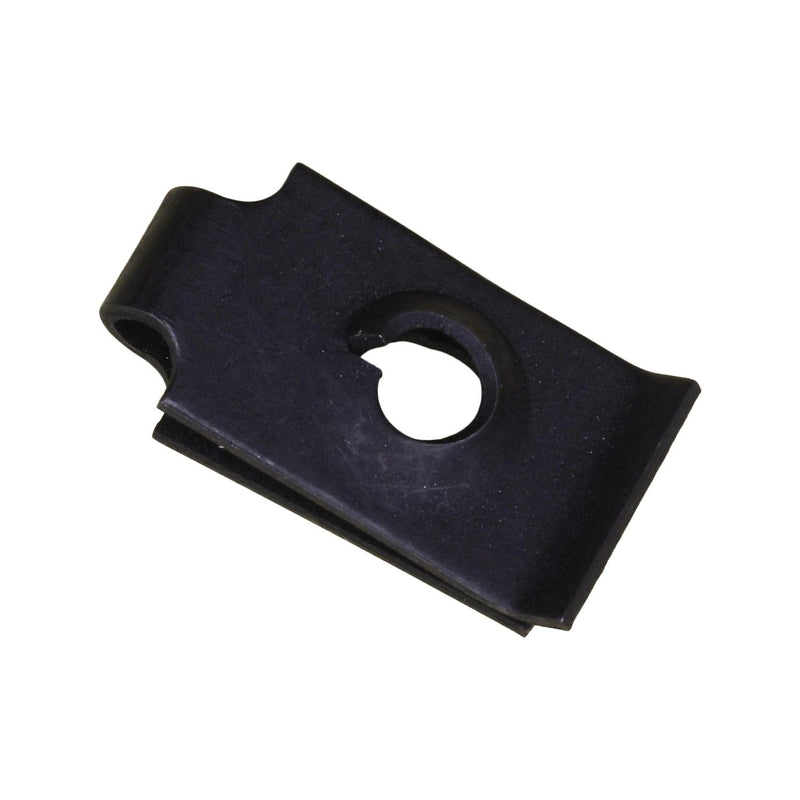 #8 U-Nut, Panel 0.025-0.035", Phosphate