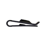 #8 U-Nut, Panel 0.025-0.035", Phosphate
