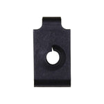 #8 U-Nut, Panel 0.025-0.035", Phosphate