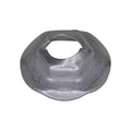 5/16" Stud Thread Cutting Nut, 1/2" Wrench, 7/8" Washer, Zinc