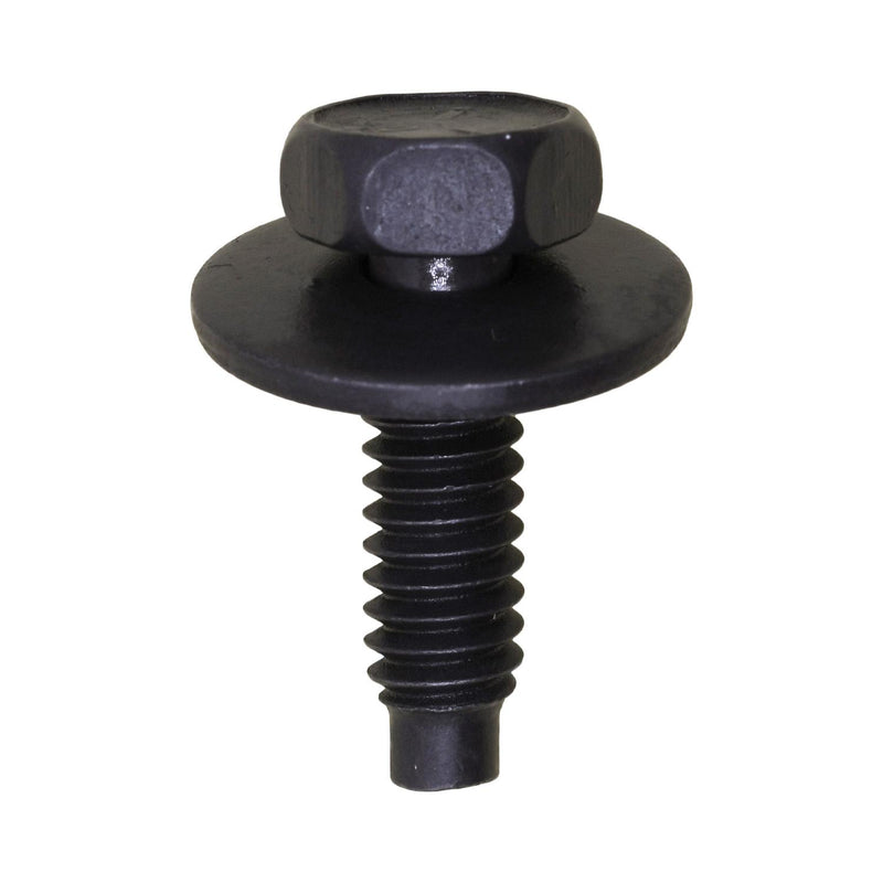 1/4"-20x7/8" Hex Head SEMS with Dog Point Screw, 3/4" Washer, Phosphate