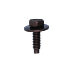 1/4"-20x7/8" Hex Head SEMS with Dog Point Screw, 3/4" Washer, Phosphate