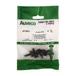 1/4"-20x7/8" Hex Head SEMS with Dog Point Screw, 3/4" Washer, Phosphate