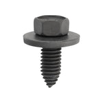 3/8"-16x1" Hex Head SEMS Body Bolt, Type CA, 1" Washer, Phosphate