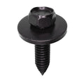 3/8"-16x1-1/2" Hex Head SEMS Body Bolt, Type CA, 1-1/8" Washer, Phosphate