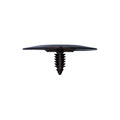 5/16"x3/4" Black Nylon Hood Insulation Retainer, 2" Head