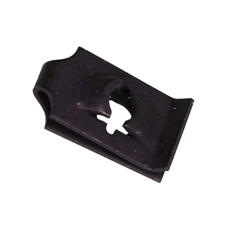 #8 U-Nut, Panel 0.045-0.062", Phosphate