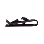 #8 U-Nut, Panel 0.045-0.062", Phosphate