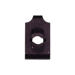 #8 U-Nut, Panel 0.045-0.062", Phosphate