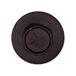 5/16"-18x1" Hex Head SEMS Indented Washer Screw, Type CA, 7/8" Washer, Phosphate