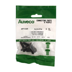 5/16"-18x1" Hex Head SEMS Indented Washer Screw, Type CA, 7/8" Washer, Phosphate