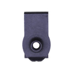 M4-0.7 Extruded U-Nut, Panel 0.8mm-4.0mm, 13.5mm Ctr Hole Edge