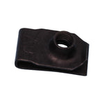 M6.3-1.0 Extruded U-Nut, Panel 0.8mm-4.0mm, 13.5mm Ctr Hole Edge