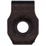 M10-1.5 Extruded U-Nut, Panel 1.0mm-6.0mm, 19mm Ctr Hole Edge