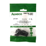 M10-1.5 Extruded U-Nut, Panel 1.0mm-6.0mm, 19mm Ctr Hole Edge