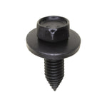 M6.3-1.0x20mm Hex Head SEMS Washer Screw, Type CA, 17mm Washer, Phosphate