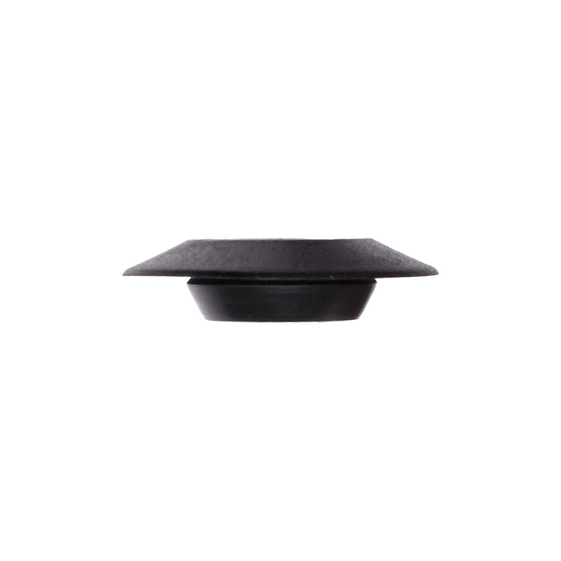 1/2" Polyethylene Flush Sheet Metal Plug Plastic Hole, 7/8" Head, 14-26 GAUGE