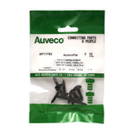 #10x1" Phillips Oval Head SEMS Tapping Screw, Type A/AB, Black Phosphate