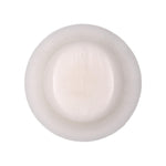 11/32"x9/16" White Nylon Interior Trim Panel Retainer, 3/4" Head