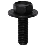 M6-1.0x20mm Hex Head SEMS Screw, 17mm Washer, Phosphate